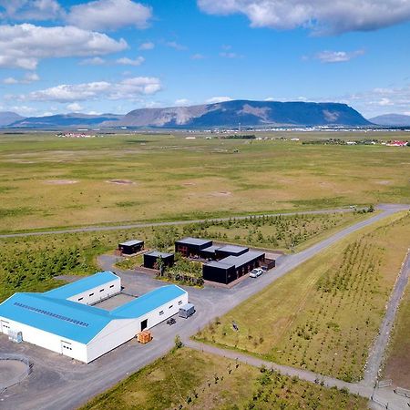 Hrafntinna Villa Selfoss Exterior foto