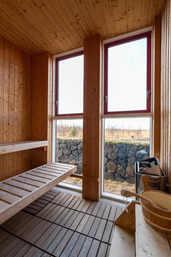 Hrafntinna Villa Selfoss Exterior foto