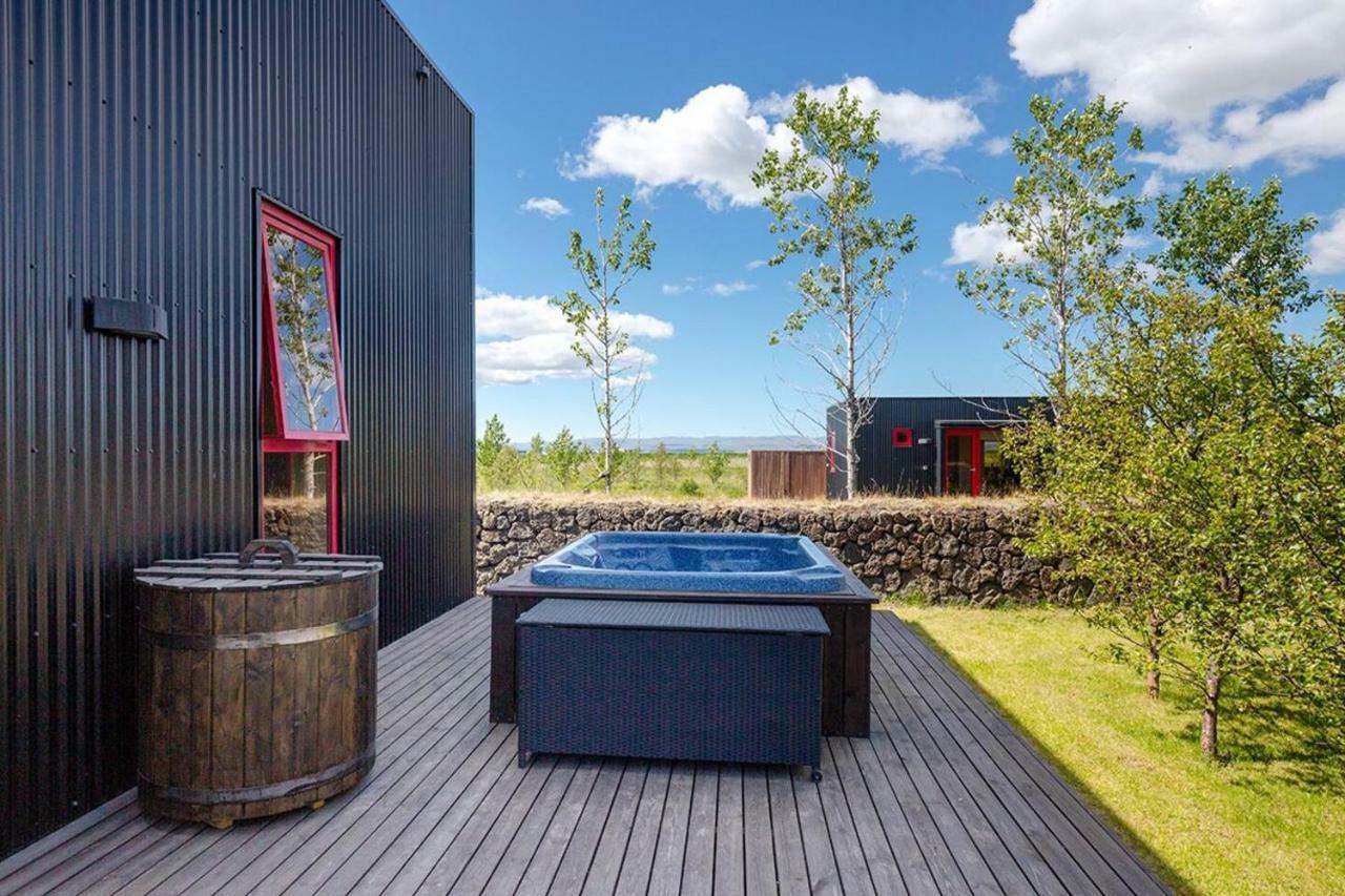 Hrafntinna Villa Selfoss Exterior foto